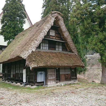 ホテル五箇山合掌の里 南砺市 エクステリア 写真