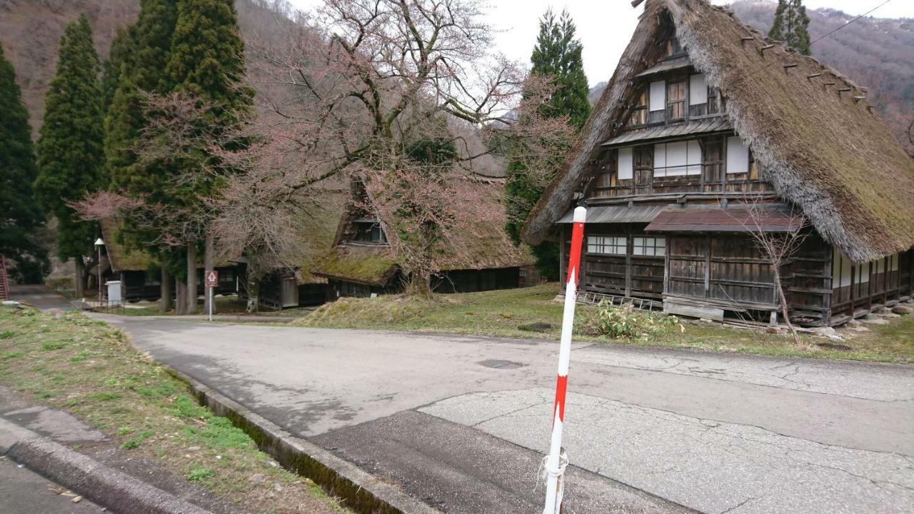 ホテル五箇山合掌の里 南砺市 エクステリア 写真